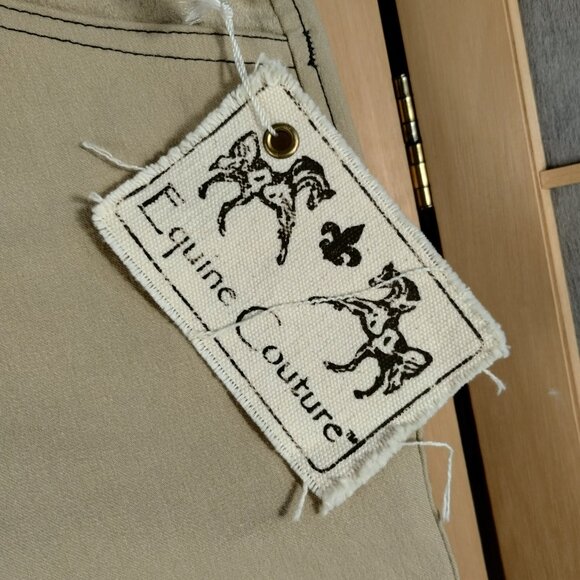 Equine Couture Sportif Natasha Breeches Size 30  NWT - Picture 10 of 13